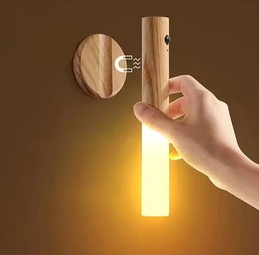 lampe mobile avec détecteur de mouvement