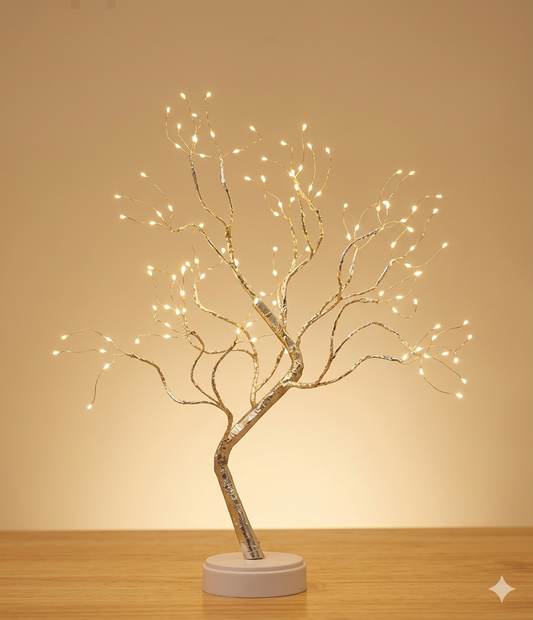 Arbre à LED